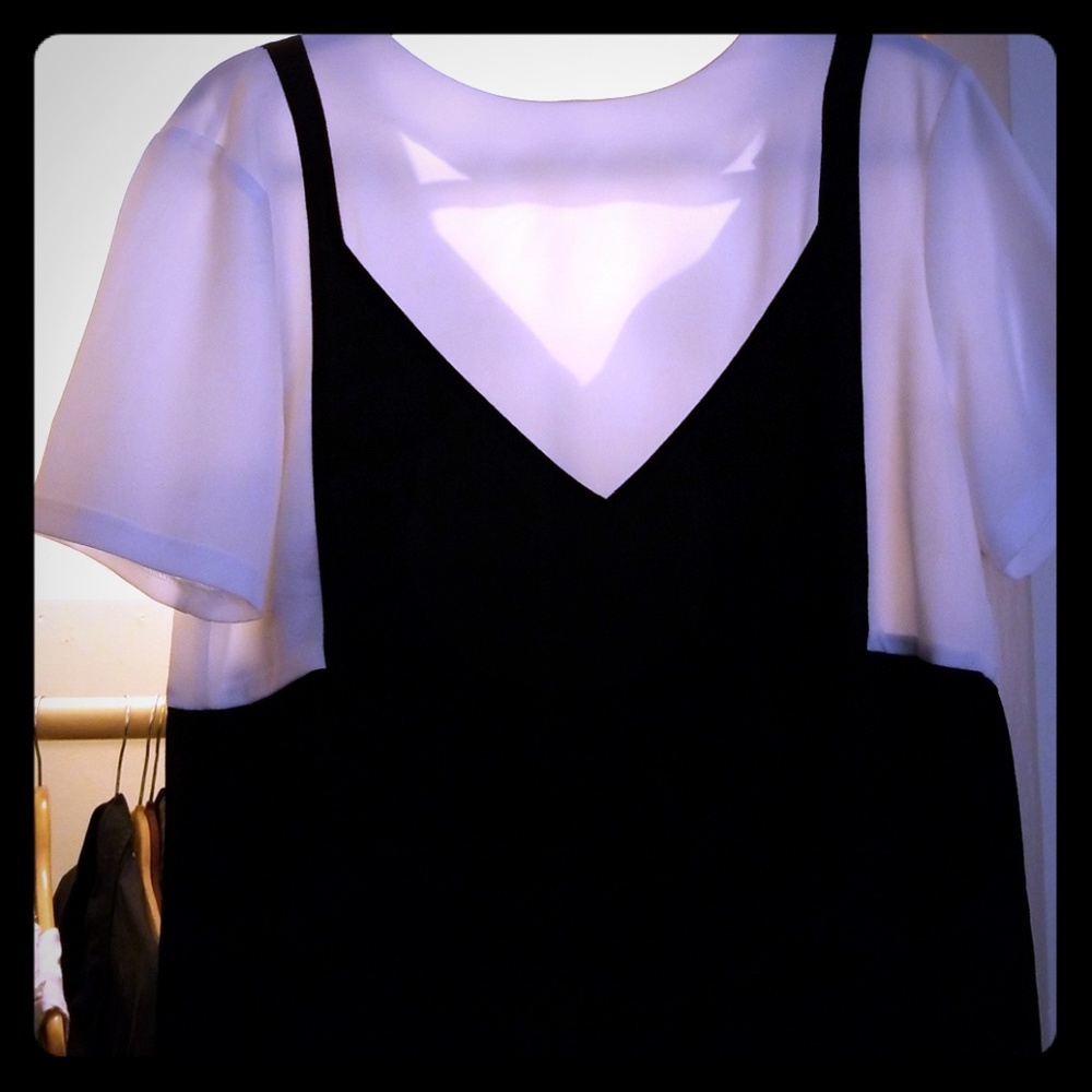 English Factory blouse